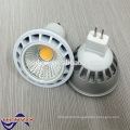 5W warm white Mr16 gu5.3 12v led spotlight